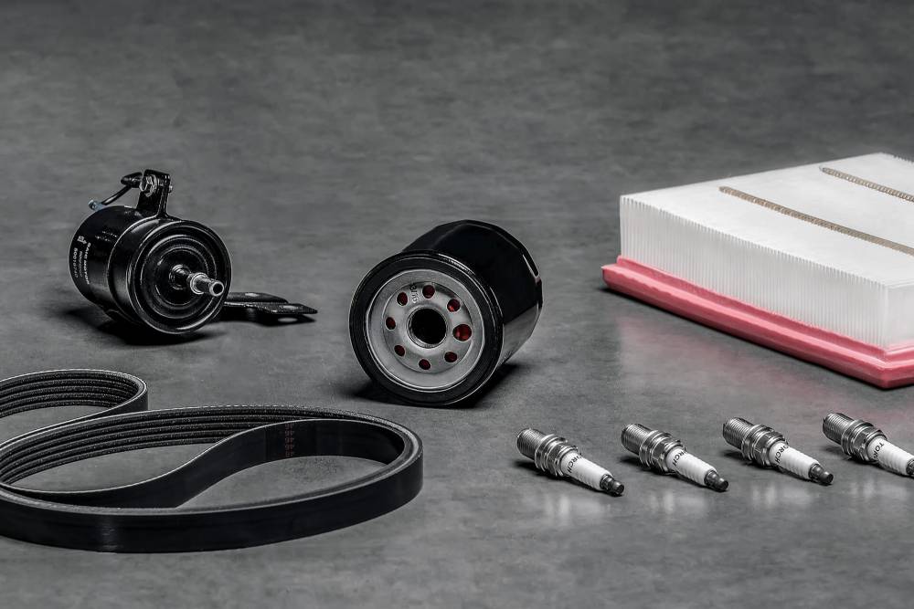Filtros de aceite: Rendimiento constante del motor