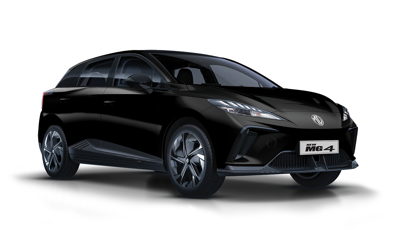 MG 4 Negro