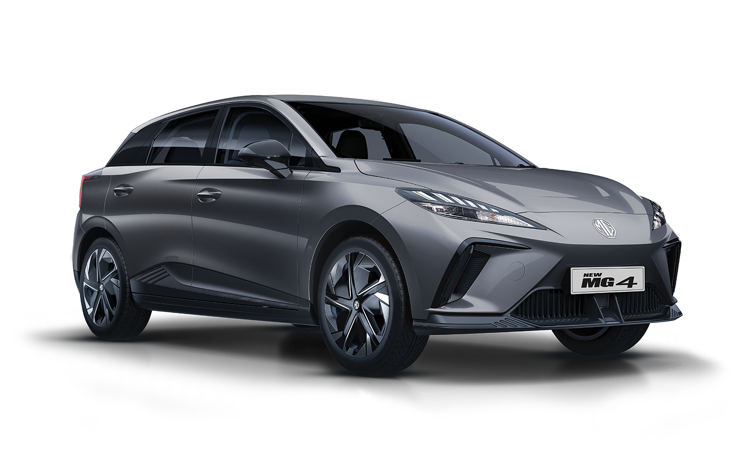 MG 4 Gris