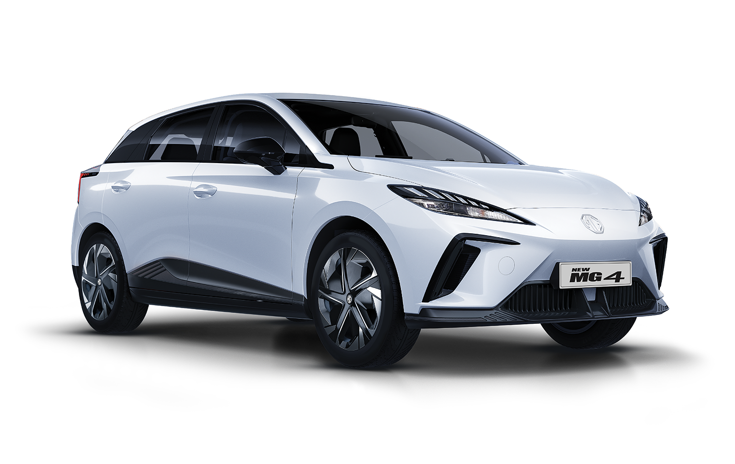 MG 4 Blanco